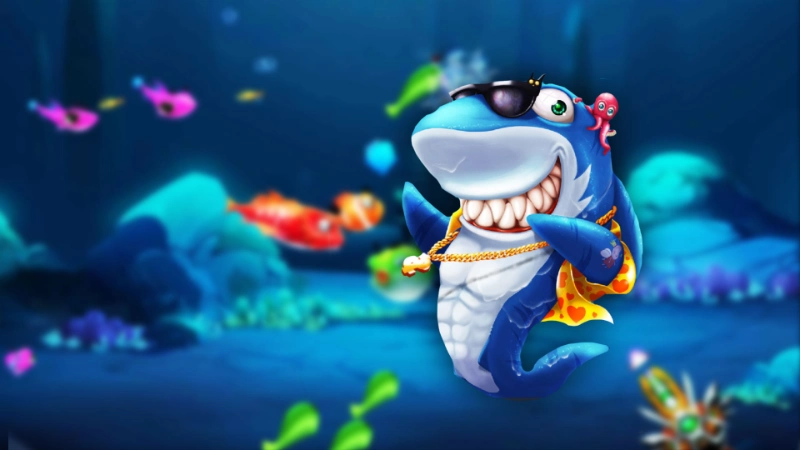 Bắn cá HD là một game bắn cá trực tuyến phát triển cực mạnh mẽ